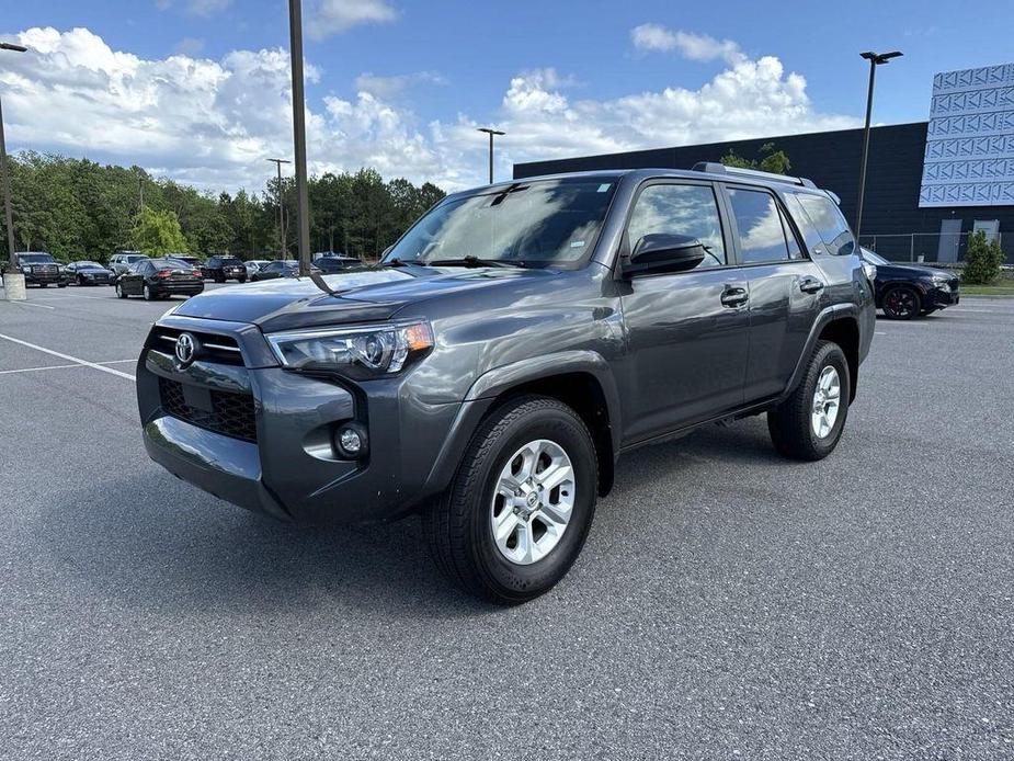 used 2023 Toyota 4Runner car, priced at $30,500