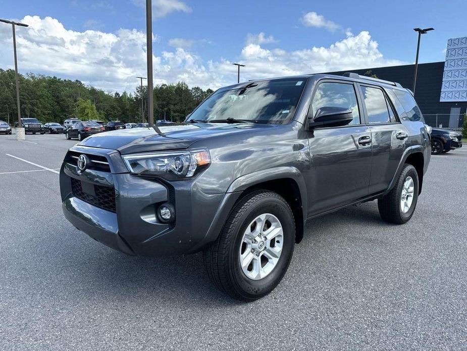 used 2023 Toyota 4Runner car, priced at $34,500