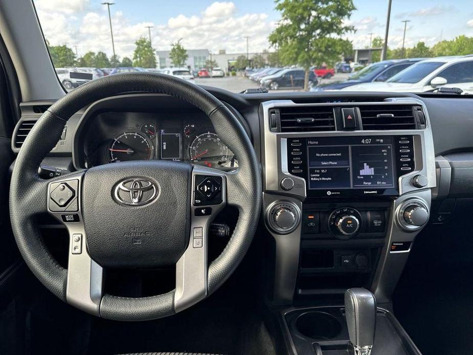 used 2023 Toyota 4Runner car, priced at $31,000