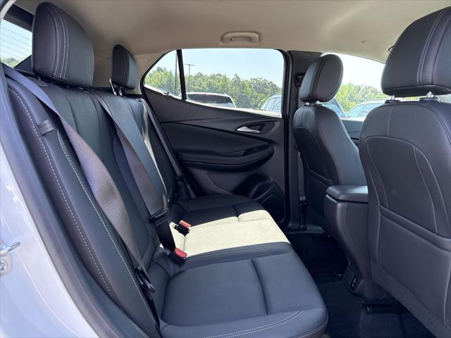 used 2024 Buick Encore GX car, priced at $23,750