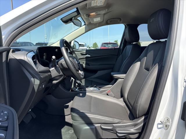 used 2024 Buick Encore GX car, priced at $23,750