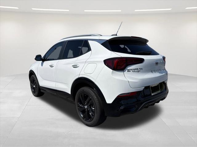 used 2024 Buick Encore GX car, priced at $22,850