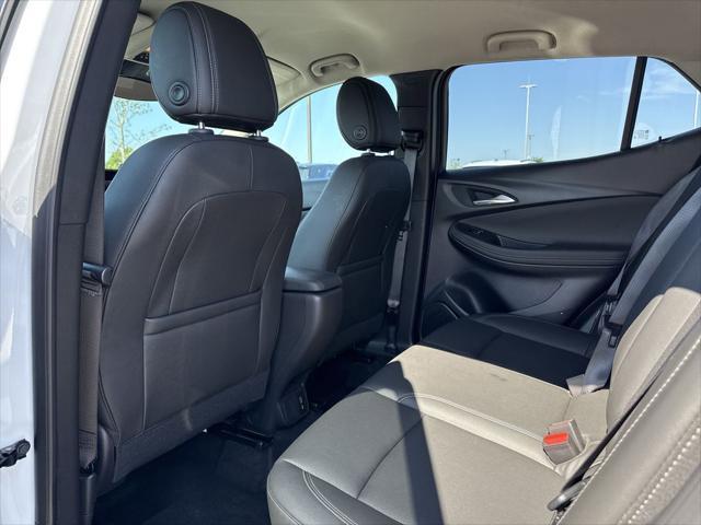 used 2024 Buick Encore GX car, priced at $23,750