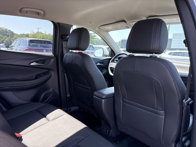 used 2024 Buick Encore GX car, priced at $23,750