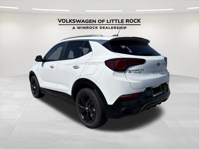 used 2024 Buick Encore GX car, priced at $23,750