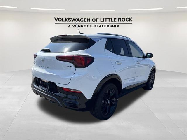 used 2024 Buick Encore GX car, priced at $23,750
