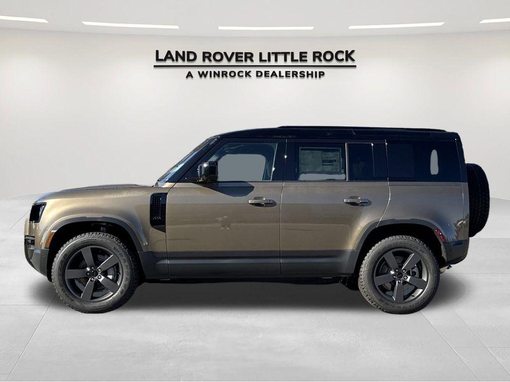 new 2026 Land Rover Defender car, priced at $77,051
