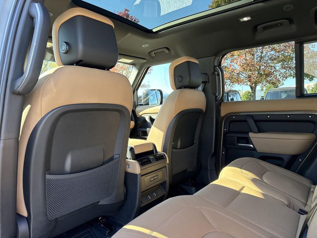 new 2026 Land Rover Defender car, priced at $77,051