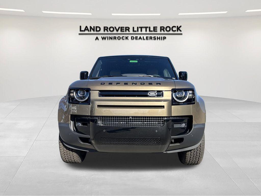new 2026 Land Rover Defender car, priced at $77,051