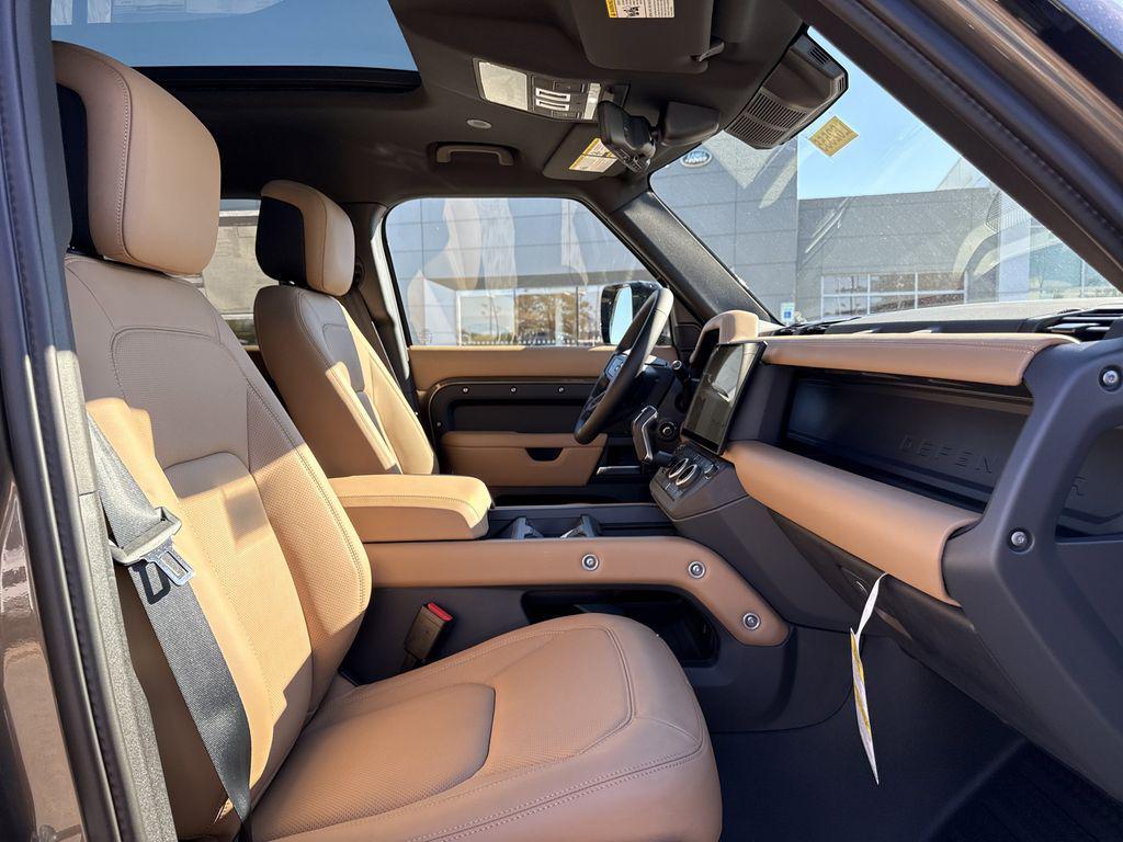 new 2026 Land Rover Defender car, priced at $77,051