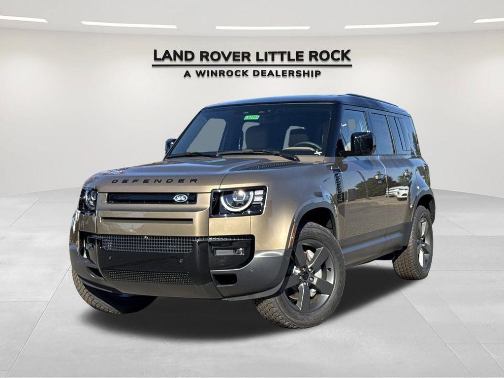 new 2026 Land Rover Defender car, priced at $77,051