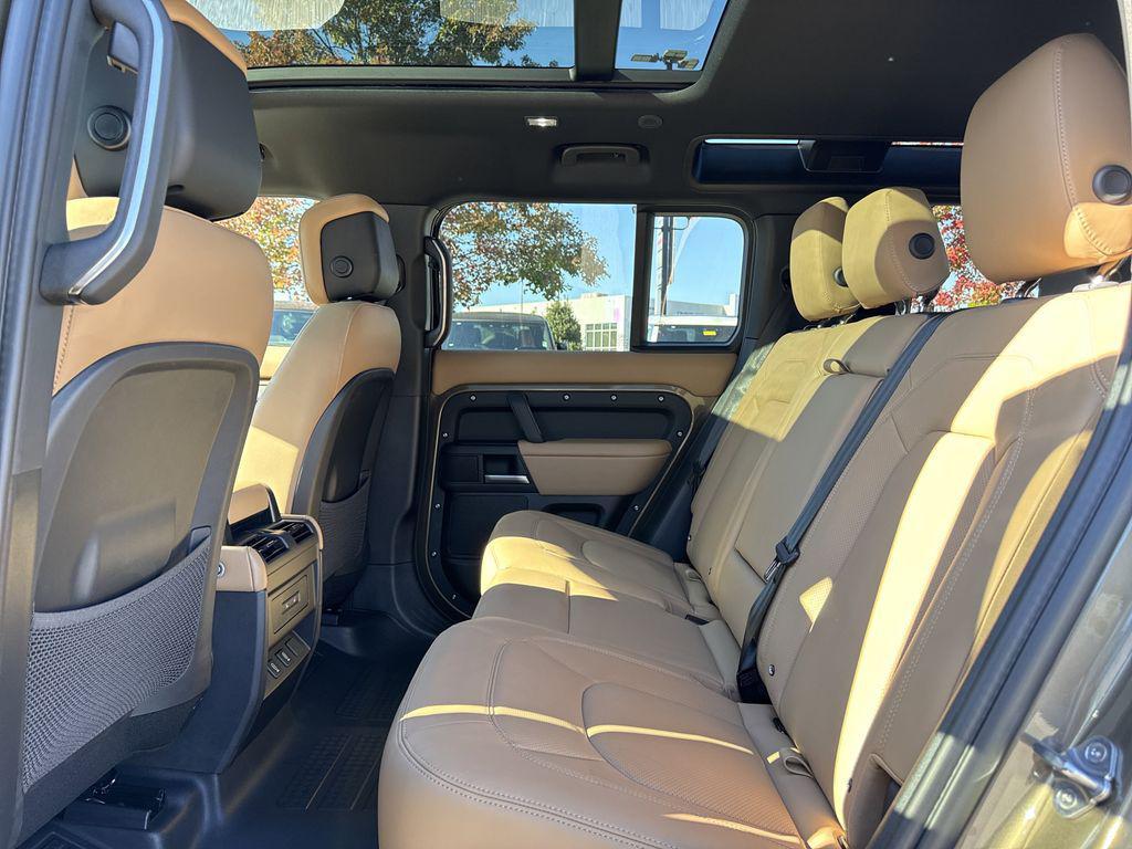 new 2026 Land Rover Defender car, priced at $77,051