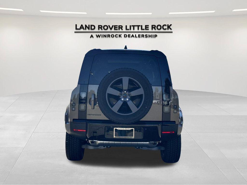 new 2026 Land Rover Defender car, priced at $77,051