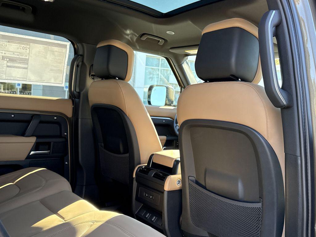 new 2026 Land Rover Defender car, priced at $77,051