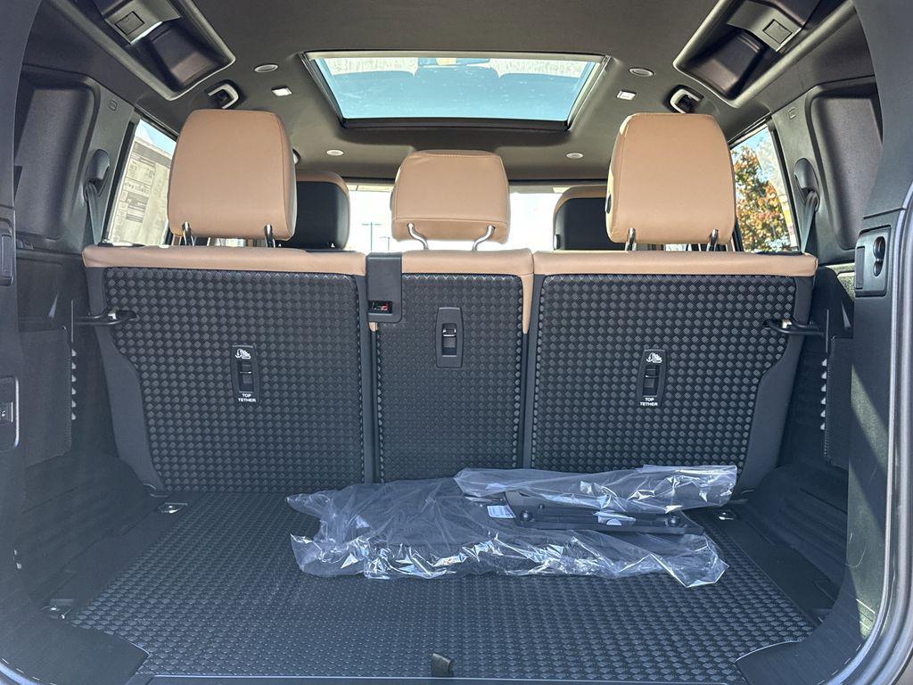 new 2026 Land Rover Defender car, priced at $77,051