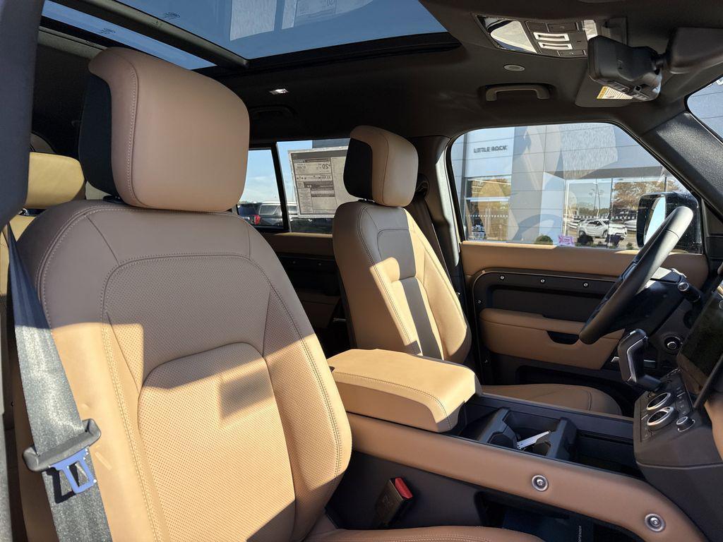 new 2026 Land Rover Defender car, priced at $77,051