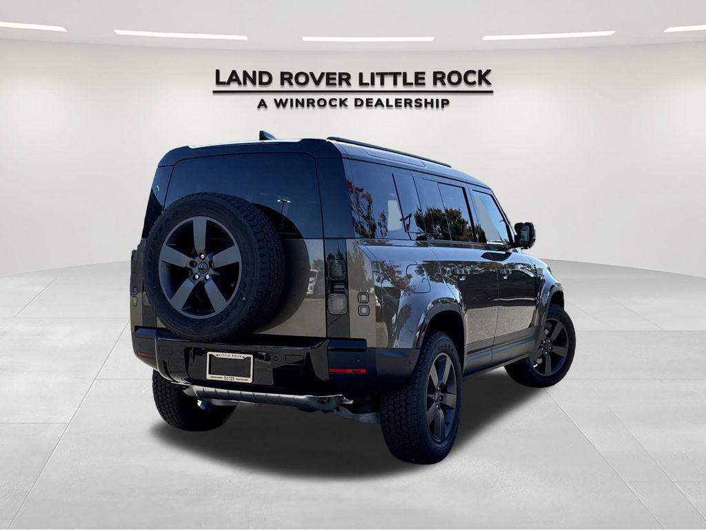 new 2026 Land Rover Defender car, priced at $77,051