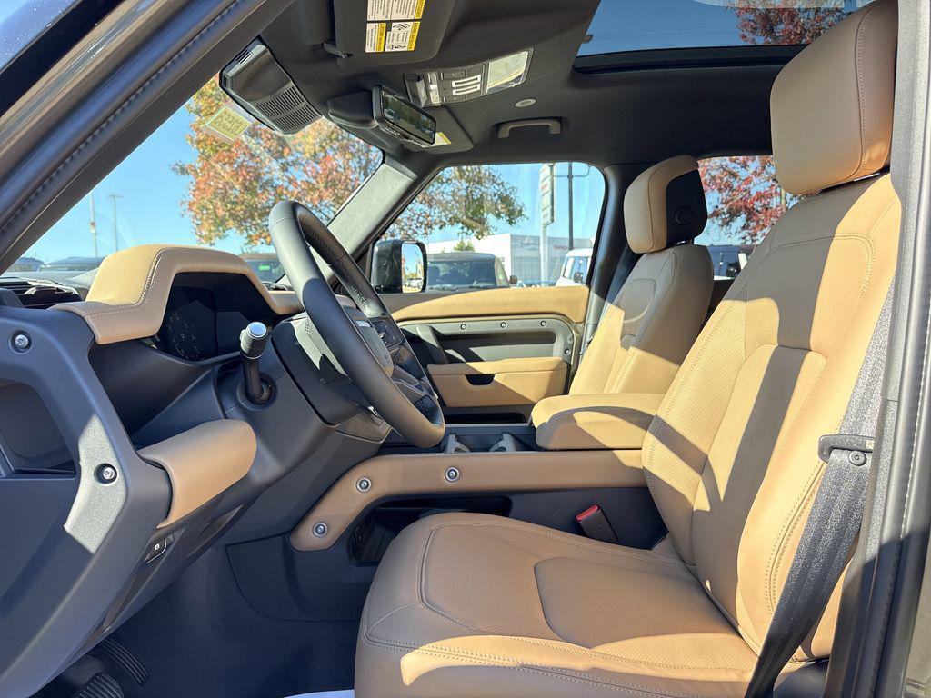 new 2026 Land Rover Defender car, priced at $77,051
