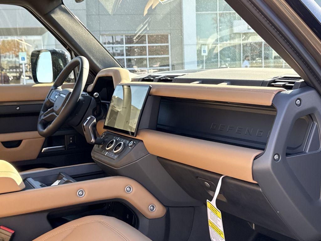 new 2026 Land Rover Defender car, priced at $77,051