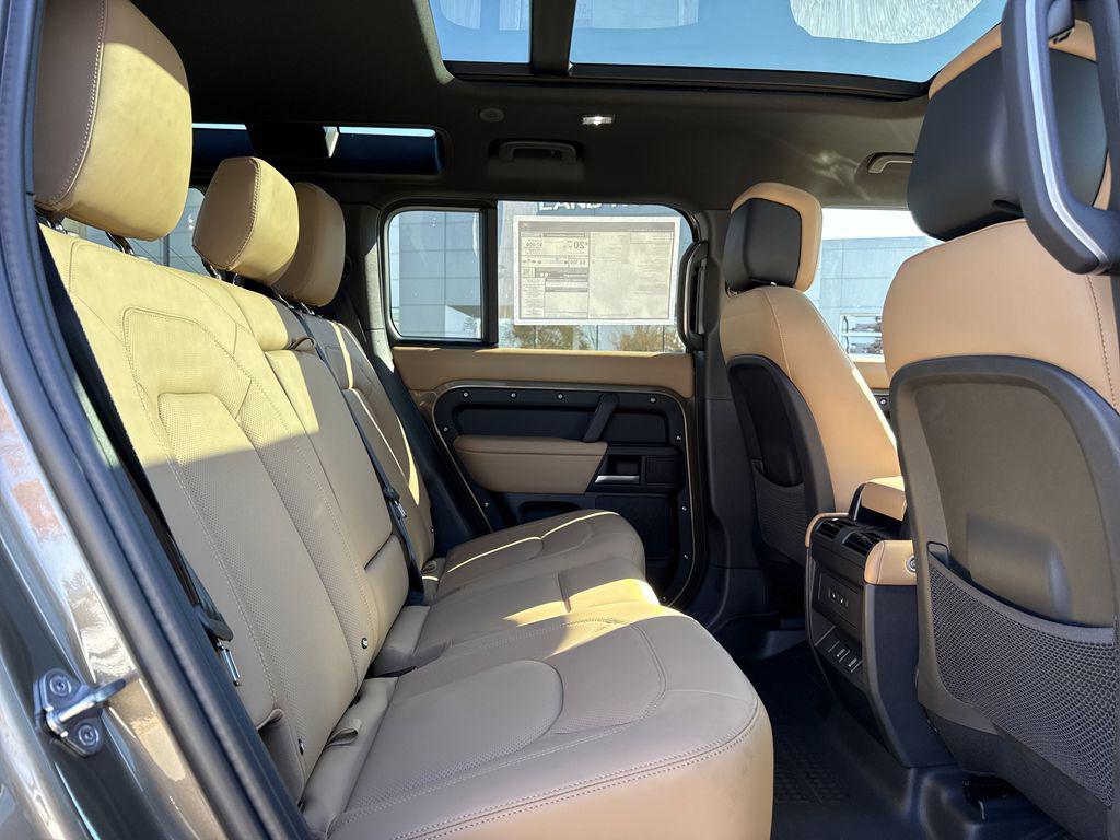 new 2026 Land Rover Defender car, priced at $77,051