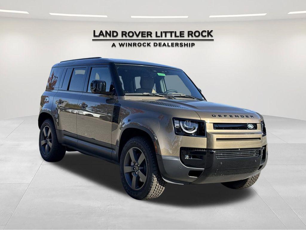 new 2026 Land Rover Defender car, priced at $77,051