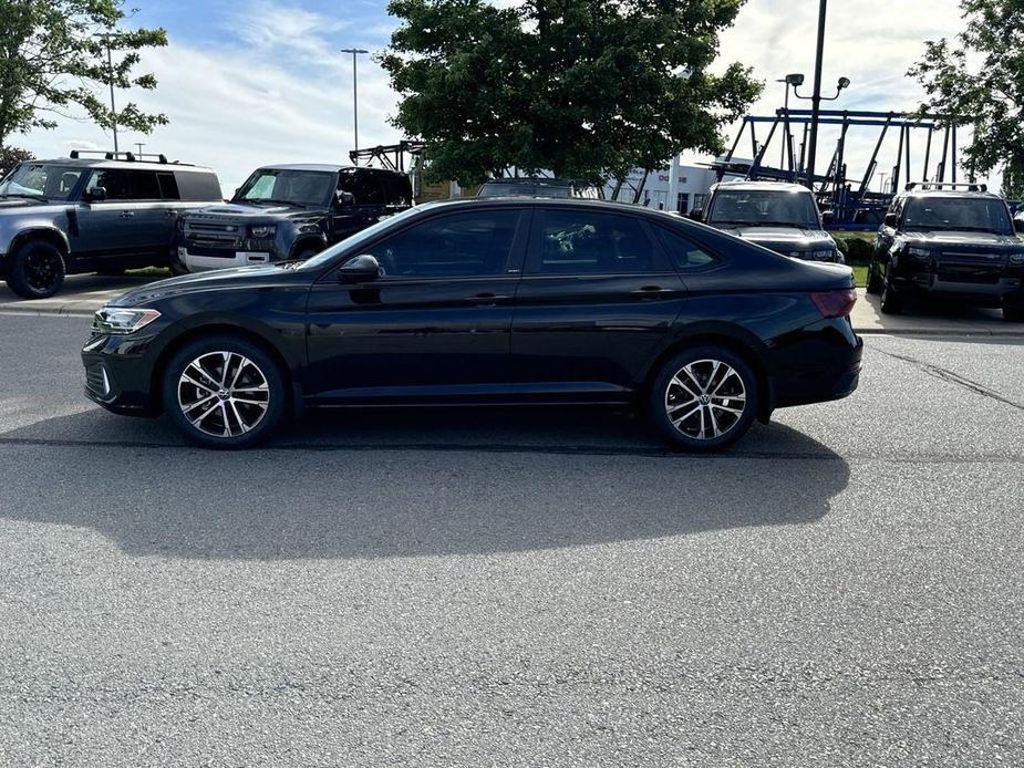 new 2024 Volkswagen Jetta car, priced at $23,589