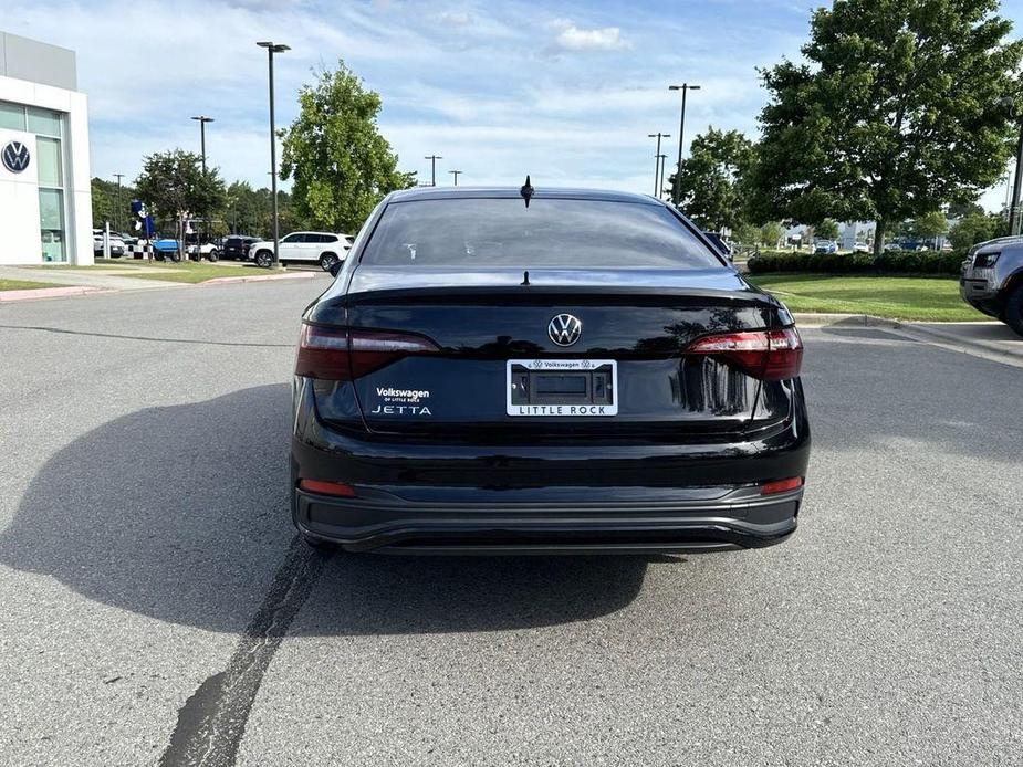 new 2024 Volkswagen Jetta car, priced at $23,589