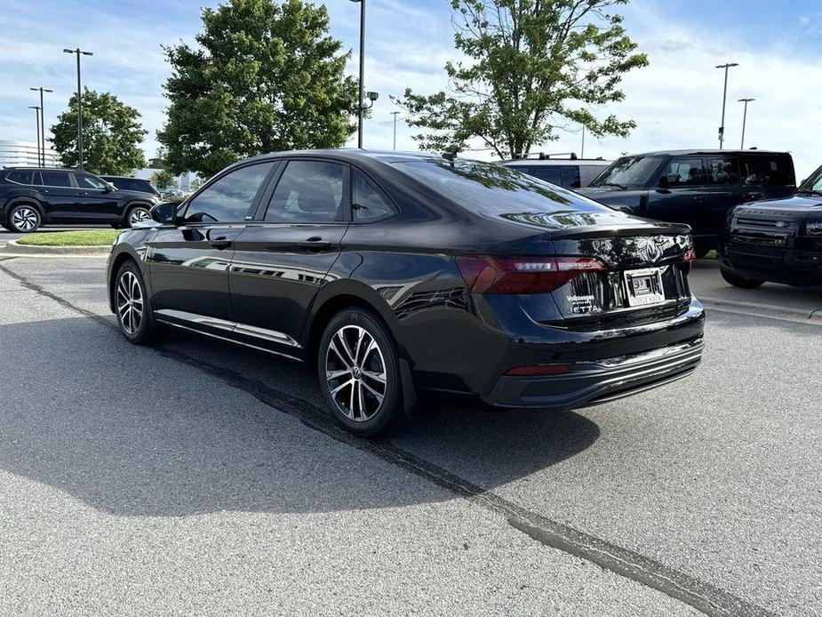 new 2024 Volkswagen Jetta car, priced at $23,589