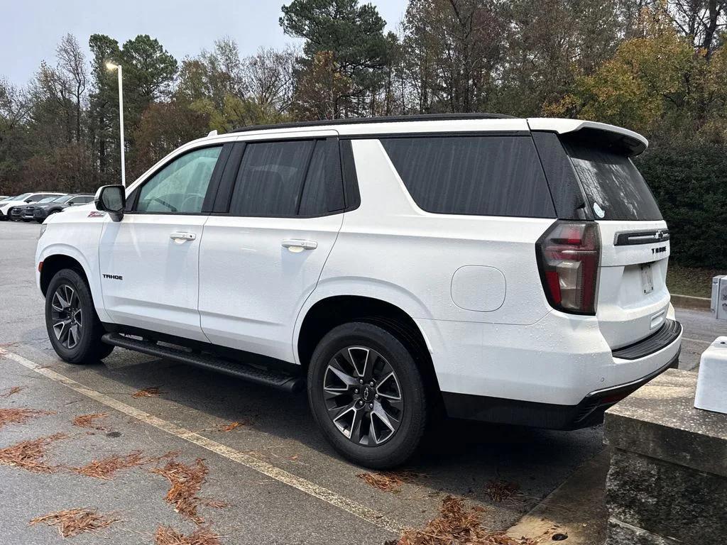 used 2022 Chevrolet Tahoe car, priced at $50,850