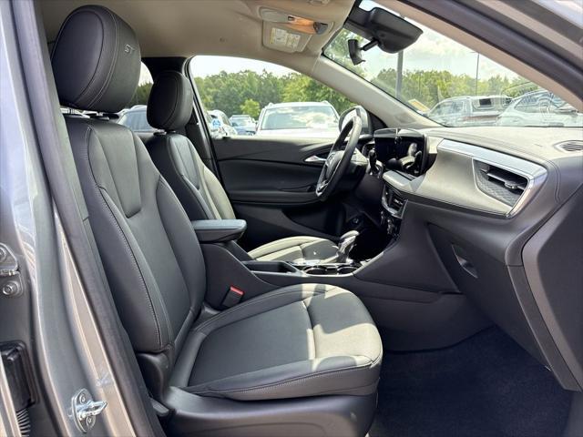 used 2024 Buick Encore GX car, priced at $21,450