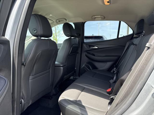 used 2024 Buick Encore GX car, priced at $21,450