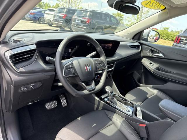 used 2024 Buick Encore GX car, priced at $21,450