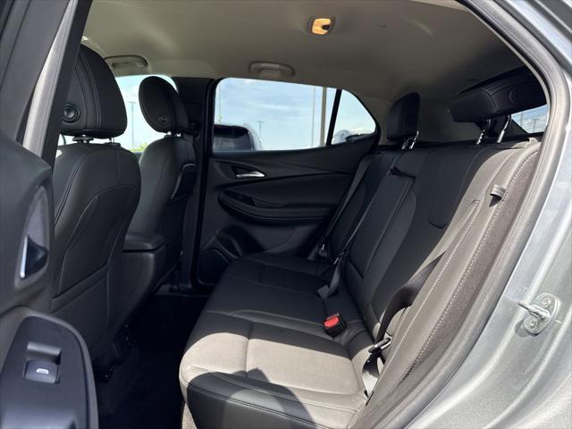 used 2024 Buick Encore GX car, priced at $21,450