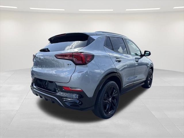 used 2024 Buick Encore GX car, priced at $21,450