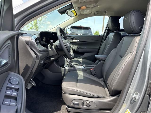 used 2024 Buick Encore GX car, priced at $21,450