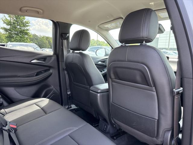 used 2024 Buick Encore GX car, priced at $21,450