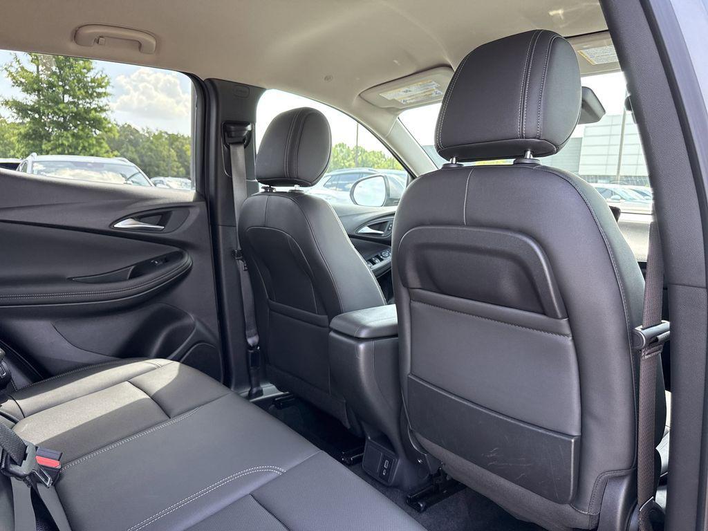 used 2024 Buick Encore GX car, priced at $20,000