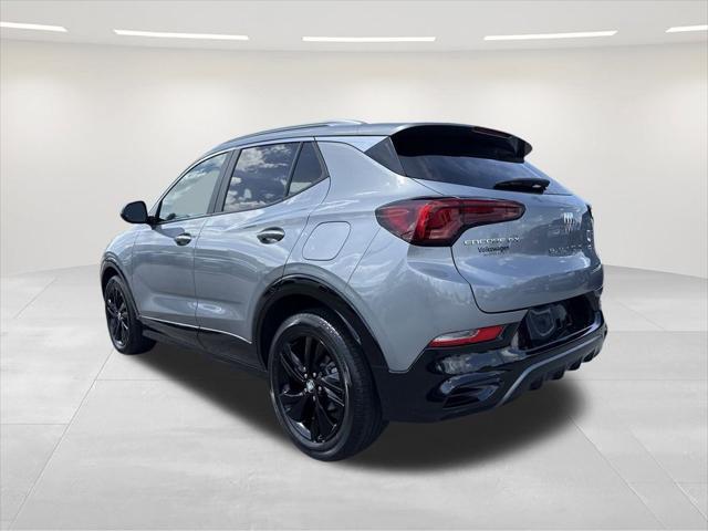 used 2024 Buick Encore GX car, priced at $21,450