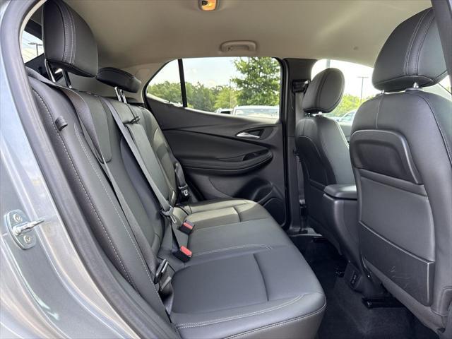 used 2024 Buick Encore GX car, priced at $21,450