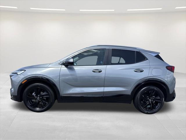 used 2024 Buick Encore GX car, priced at $21,450