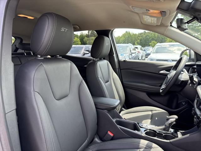 used 2024 Buick Encore GX car, priced at $21,450