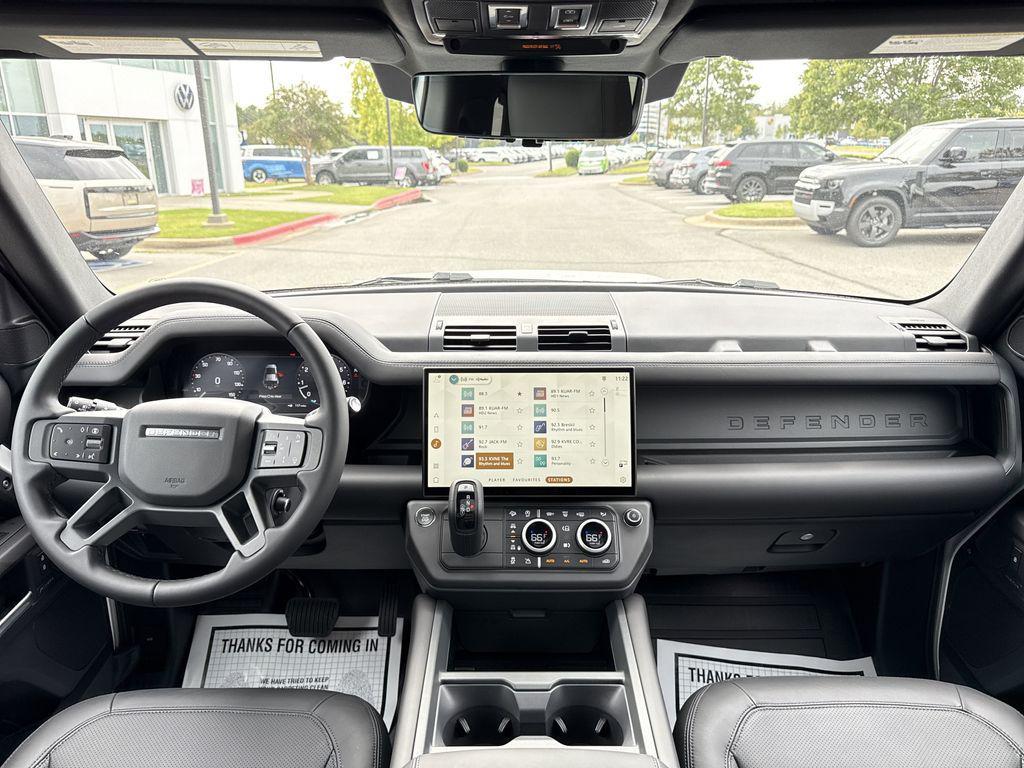 new 2026 Land Rover Defender car, priced at $75,901