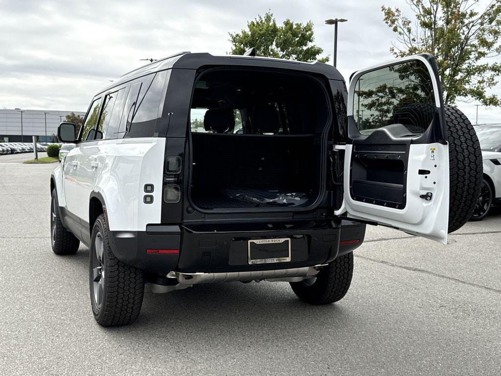 new 2026 Land Rover Defender car, priced at $75,901