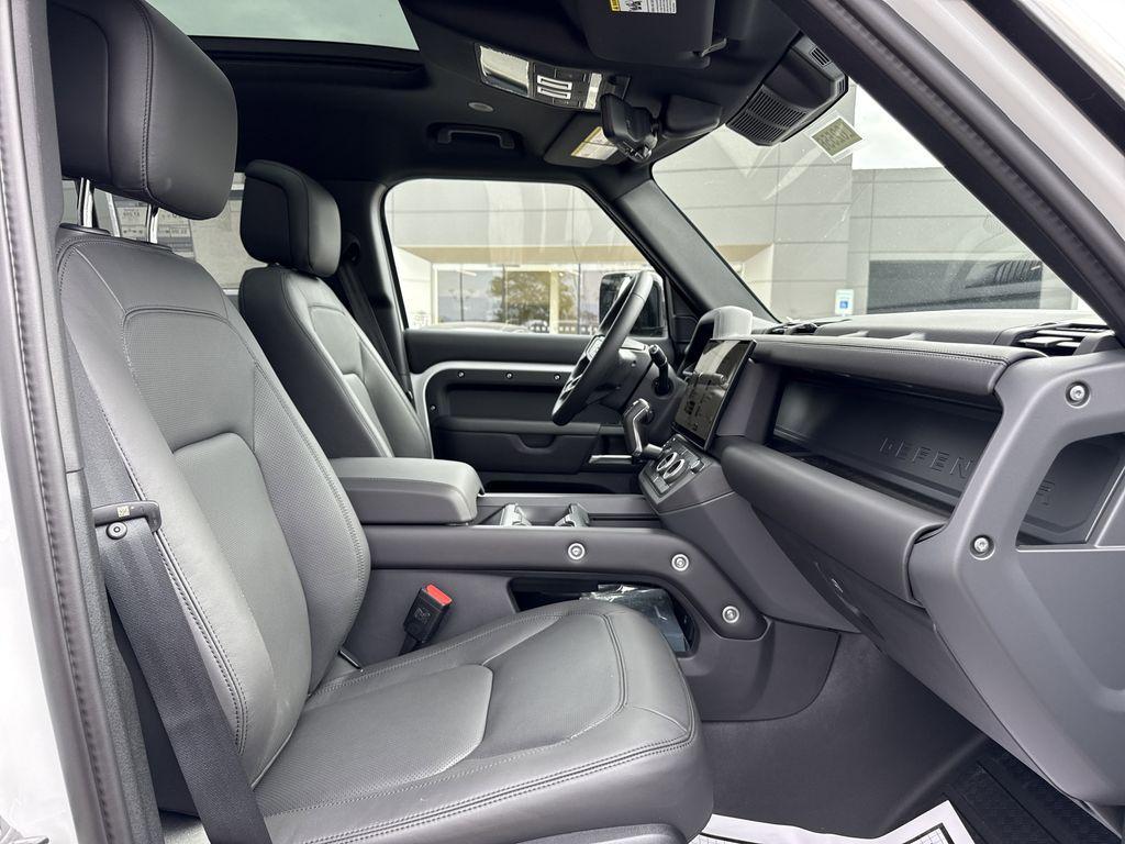 new 2026 Land Rover Defender car, priced at $75,901