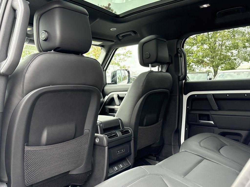new 2026 Land Rover Defender car, priced at $75,901