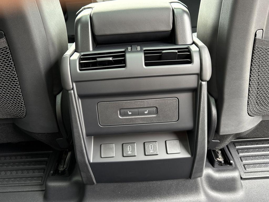 new 2026 Land Rover Defender car, priced at $75,901