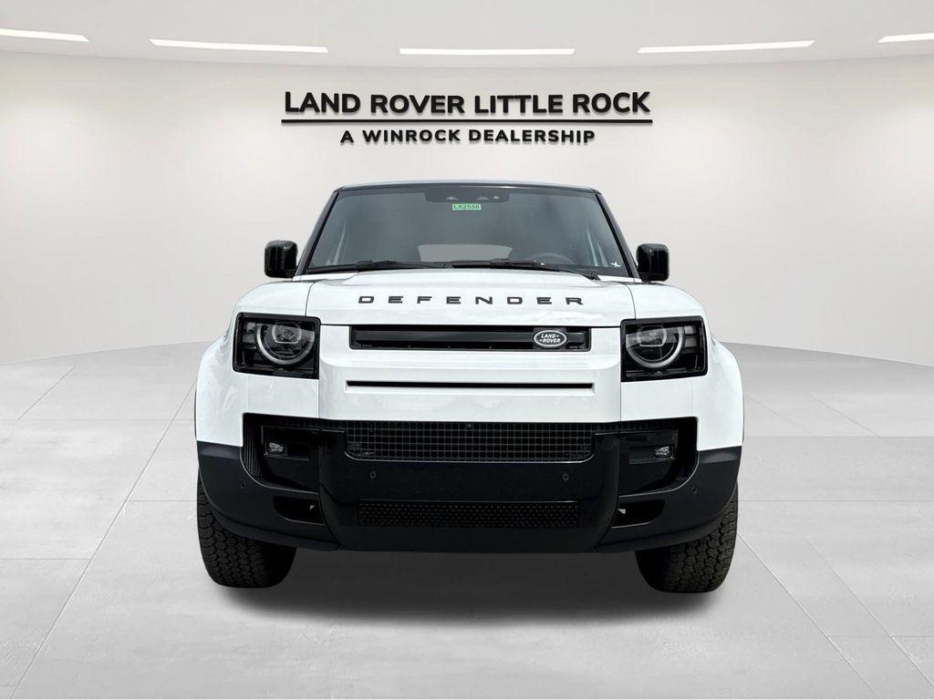 new 2026 Land Rover Defender car, priced at $75,901