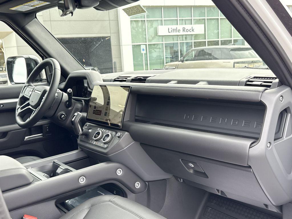 new 2026 Land Rover Defender car, priced at $75,901