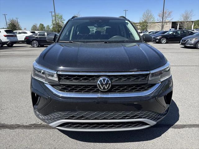 used 2023 Volkswagen Taos car, priced at $19,000