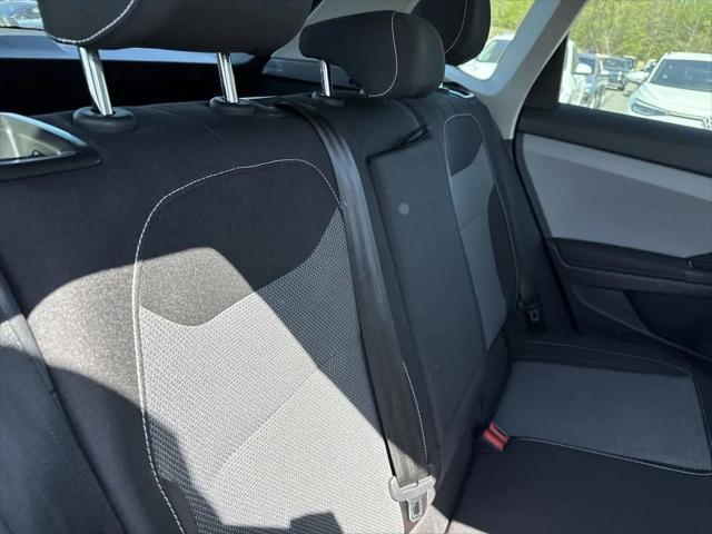 used 2023 Volkswagen Taos car, priced at $19,000
